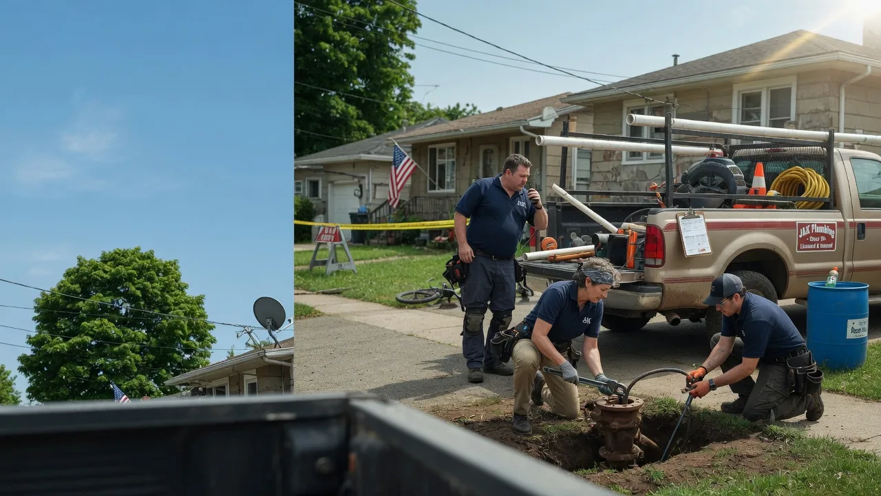 Water Heater Replacement in Barneston, NE near me